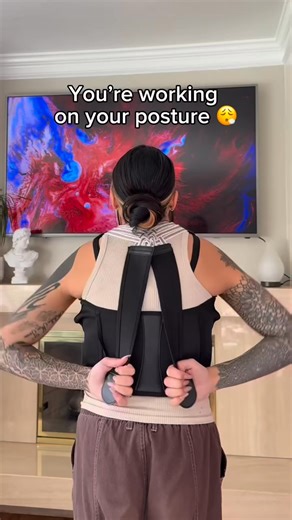 Your posture speaks before you do. Stop slouching — start standing tall with the posture belt that reshapes your confidence. | Boldly.in