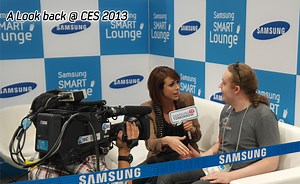 A Look back @ CES 2013