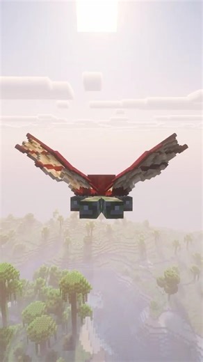 Better Elytras in Minecraft