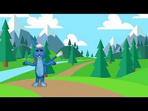 :✨ Twinkle Toes Bunny Song | Fun Kids Cartoon Rhyme