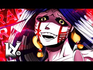 ZeroFuku Rap (Record of Ragnarok) | Odio en mi interior | Kyba (Prod. Isu RmX)