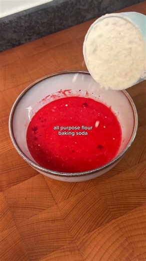 How to make red velvet cake easy recipe#easyrecipe #desserts #homemade