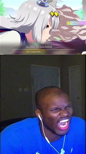 GRASS WONDER LITERALLY CAME FROM NOWHERE #umamusume