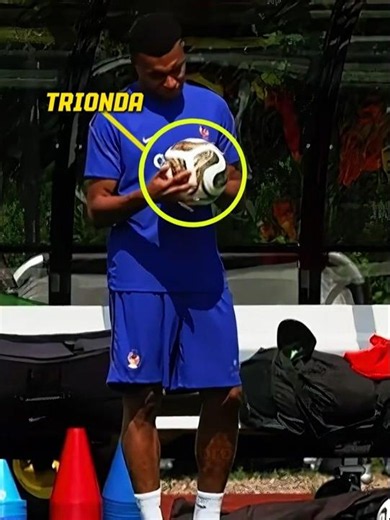 Mbappe exposes trionda? 🥶