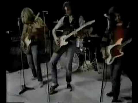 Sweden 1971 (part 1) Status Quo - Junior's Wailing Live