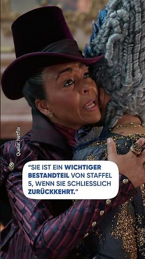 Bridgerton: So geht es mit Lady Danbury in Staffel 5 weiter