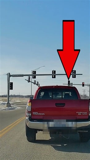 Green Means What? #baddriving