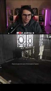 Dishonored 2 Part 60 Невероятные моменты и напряжённая борьба #d_andrey_b #gaming
