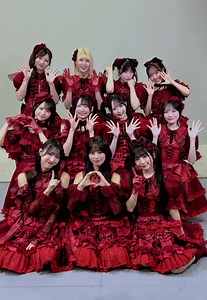 #愛くださいませ テレビ初披露🥀 #Venue101 に出演させていただきました💎⊹ ࣪ ˖ 見逃し配信もありますので、ぜひご覧くださいませ✨ #ノイミー