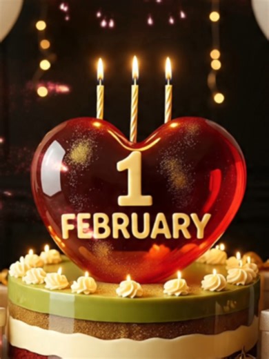1 FEBRUARY BIRTHDAY SONG🎂, HAPPY BIRTHDAY🎂🎉🎁, 1 FEBRUARY TIKTOK, #happybirthdayguys , #ppppppppppppppp , #fyp , #tik_tok , #birthday