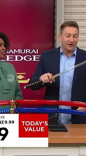 QVC katana mishap #fpyシ #memes #qvc