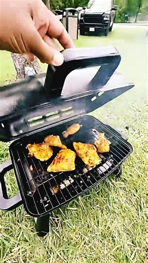 Beach Day BBQ Setup 🔥🌊 | Marinated Chicken BBQ 🔥🍗 | Grand Bend Summer Vibes