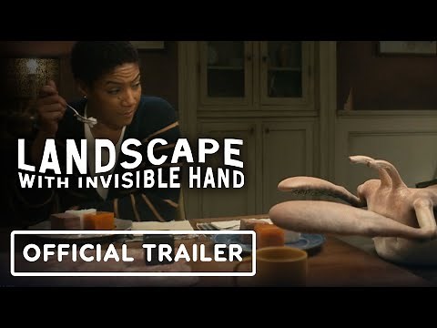 Landscape with Invisible Hand - Official Trailer (2023) Tiffany Haddish, Asante Blackk