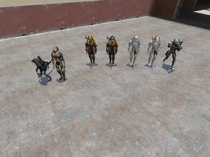 AVP SNPC PACK addon - Garry's Mod