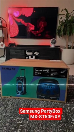 SAMSUNG PARTYBOX-MX-ST50F/XY@samsung australia
