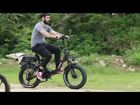 Fafrees F20 MAX E-Bike