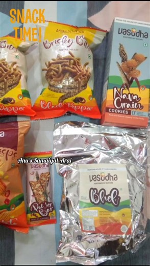 என்ன சுகம் 😍 Snack Time🥨😋(Millet Snacks ) #shorts #eveningsnacks #dhanush #idlikadai #shortsfeed