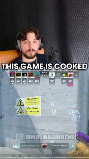 this game is cooked #funny #cs2