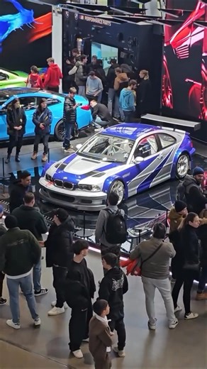 BMW M3 E46 ##germany #nfsmw #nfs #nfsmostwanted