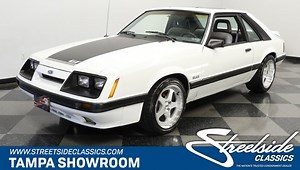 1986 Ford Mustang