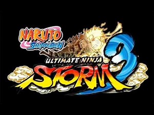 Naruto Shippuden Ultimate Ninja Storm 3 Stage OST - Samurai Bridge (Under) Extended