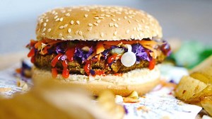 How to make: vegan burgers