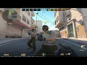 CS2LT Bug - Changing resolution to 4:3 (1280x1024, 720x576) makes name and equipment field go to the side