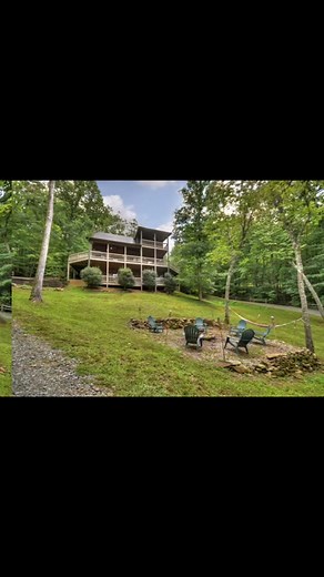 Cuddle Up Cabin Rentals on TikTok