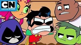 Teen Titans GO! - NEW Flashback Episode! - Cartoon Network