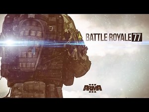 Arma 3 Battle Royale #77 | Deserto de sal