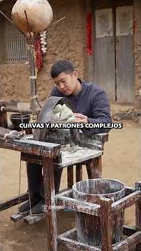 Cómo tallaron la piedra más resistente del planeta hace 9,000 años