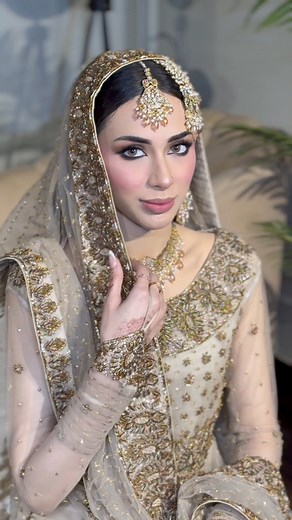 753K views · 12K reactions | My gorgeous bride iqra ️ | Huda Najmi | Facebook