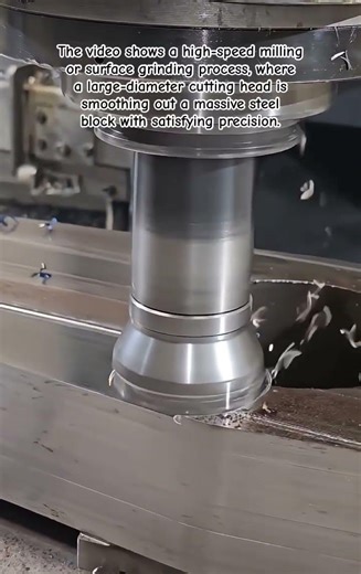 The Perfect Cut: Heavy-Duty Industrial Milling