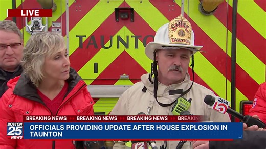 Boston 25 News on Reels