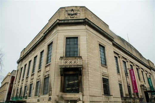 Sheffield Central Library’s layout needs a rethink but it must remain the people’s library - Yorkshire Post Letters