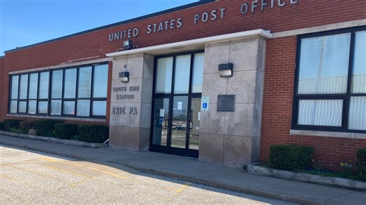 Why South Erie Post Office is still dark, and what hasn’t happened yet