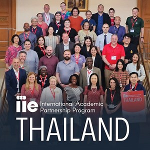 We had a wonderful time leading a delegation of nearly 20 U.S. #HigherEd institutions on a three-city tour across Thailand to develop and enhance international higher education partnerships between the two countries. Participants had the opportunity to learn first-hand about Thailand’s higher education landscape and meet individuals and organizations in the sector, including EducationUSA and the Thai Ministry of Higher Education, Science, and Innovation. A special thanks to the U.S. Embassy Bang