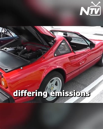 Facts About the Ferrari 308 GTS from Magnum P.I | Nostalmania TV