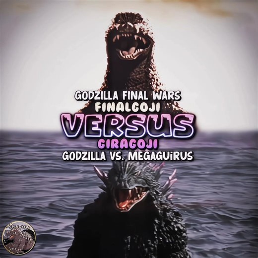Final Wars Godzilla VS Giragoji | 1V1 Battle