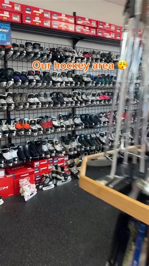 Ever wondered what inside Play It Again Sports looks like? 🧐 Take a quick tour and see why we’re every athletes favorite treasure hunt 🏈🏒🎾 Whether you’re buying, trading, or just browsing - there’s always something waiting for you here at Play It Again! We hope to see you in store soon 🤗 #playitagainsports #grandrapidsmichigan #grandrapids #budgetfriendly #Tradein #grandrapidsmi #sportsgear #SportsEquipment | Play It Again Sports - Grand Rapids, MI - Walker