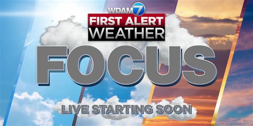 WDAM 7 First Alert Weather Focus - 12/05/2025