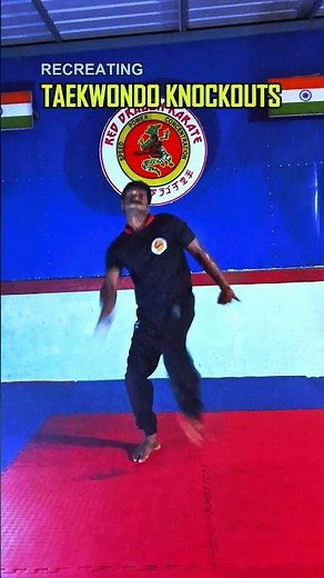 Unbelievable Taekwondo Knockouts: Karate Dominic's Epic Showdowns That Will Leave You Speechless! 🔥