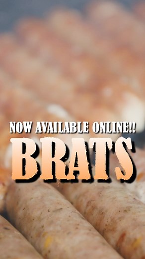We've got the perfect Summertime Bratwurst Flavors for your next Backyard BBQ! 🔥🌭 Check out these 6 delicious Bearded Butcher pork brat flavors: -Southern Peach -Tailgator -Jalapeno & Cheddar -Classic -Original Bearded Butcher -Mushroom & Swiss Available now online at beardedbutchers.com! #reels #reelsfb #video #bratwursts #brats #bbq #grilling #cooking #backyardbbq #shopnow #pork #flavors | The Bearded Butchers