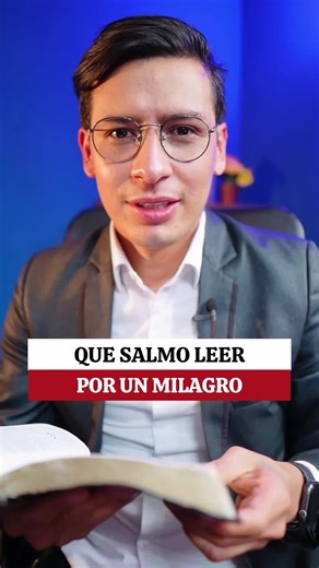 Salmo 116: Oración Poderosa por un Milagro Urgente