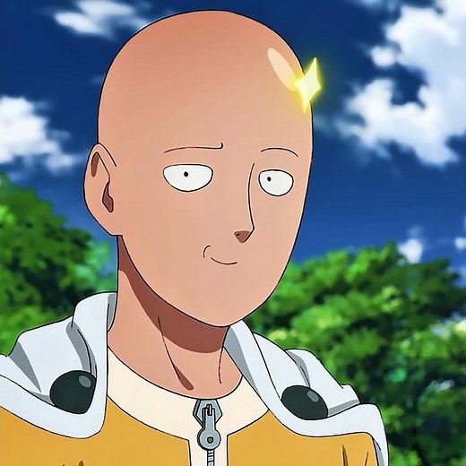 Saitama punch elder centipede and destroyed in english dub one punch 👊 man