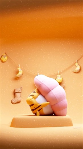 Heeppeep is so Happy! 🎁❤️| #heeppeep #animation #funny #cartoon #comedy #cute #memes #shorts #reels