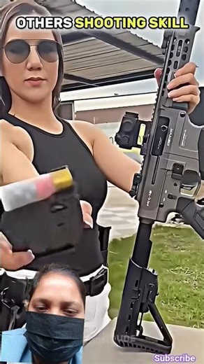 Normal skill VS king of shooting 😱#shorts #warzone #shortfeed