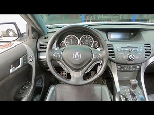 How good is 189K 2012 Acura TSX Special Edition POV ASMR Test Drive