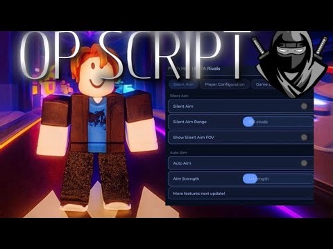RIVALS Script No Ban , Undetected, Keyless , OP Aimbot , EsP , Free ,Work on mobile , pc