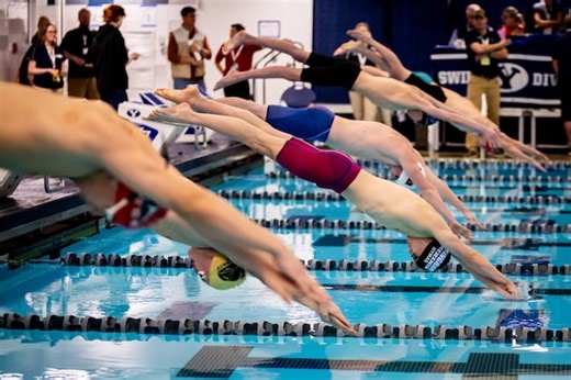 High school swimming: Top 2025-26 performances in Utah heading into state meets